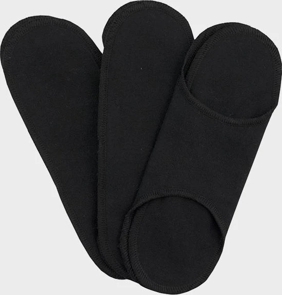 Korting ⭐ ImseVimse Inlegkruisjes Wasbaar Zonder Sluiting - 3 Stuks - Zwart ❤️ 2 Korting ⭐ ImseVimse Inlegkruisjes Wasbaar Zonder Sluiting - 3 Stuks - Zwart ❤️ - Afbeelding 2