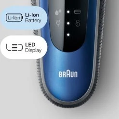 Korting ???? Braun 60-B1200s - Scheerapparaat - Blauw ❤️ 28 Korting ???? Braun 60-B1200s - Scheerapparaat - Blauw ❤️ -Weleda Shop 550x575 7