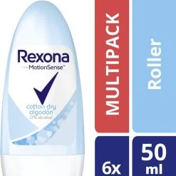 Flash-uitverkoop ❤️ Rexona Dry Cotton Deodorant Roller - 6 X 50 Ml - Voordeelverpakking ???? 14 Flash-uitverkoop ❤️ Rexona Dry Cotton Deodorant Roller - 6 X 50 Ml - Voordeelverpakking ???? -Weleda Shop 550x577