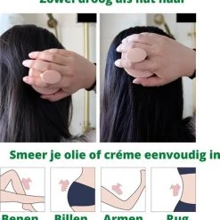 Nieuw ???? Labi - Haarborstel Antiklit - Siliconen Haarborstel - Anti Roos - Haarverzorging - Haargroei - Met Gratis Zeepzakje! ✨ 17 Nieuw ???? Labi - Haarborstel Antiklit - Siliconen Haarborstel - Anti Roos - Haarverzorging - Haargroei - Met Gratis Zeepzakje! ✨ -Weleda Shop 550x580 2