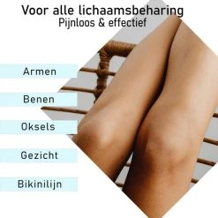 Goedkoop ???? Flowfull IPL Ontharingsapparaat – Met GRATIS Beschermbril En Scheermesje- Pijnloos ???? -Weleda Shop 550x580 8