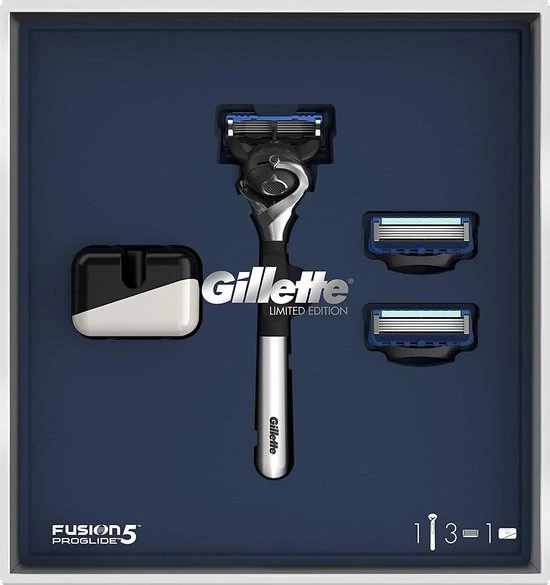 Beste Pirce ???? Gillette Fusion5 Scheersysteem - Geschenkset ???? 1 Beste Pirce ???? Gillette Fusion5 Scheersysteem - Geschenkset ????