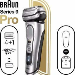 Uitgang ???? Braun Scheerapparaat Series 9 Pro 9467cc ???? 31 Uitgang ???? Braun Scheerapparaat Series 9 Pro 9467cc ???? -Weleda Shop 550x586