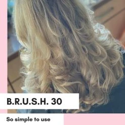 Groothandel ???? B.R.U.S.H. - Warmteborstel - 30 Mm ???? -Weleda Shop 550x587 2