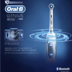 Begroting ???? Oral B Oral-B Genius 8000N - Elektrische Tandenborstel - Wit ✔️ 63 Begroting ???? Oral B Oral-B Genius 8000N - Elektrische Tandenborstel - Wit ✔️ -Weleda Shop 550x589 1