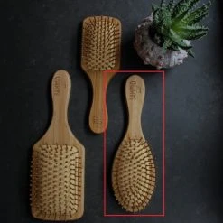 Nieuw ???? Bambio Bamboe Haarborstel Rond - Duurzaam - Biologisch ⭐ 6 Nieuw ???? Bambio Bamboe Haarborstel Rond - Duurzaam - Biologisch ⭐ -Weleda Shop 550x589