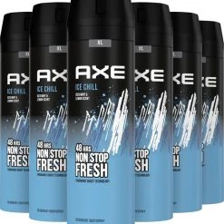 Uitgang ⭐ Axe Ice Chill Bodyspray Deodorant - 6 X 200 Ml - Voordeelverpakking ⭐ 11 Uitgang ⭐ Axe Ice Chill Bodyspray Deodorant - 6 X 200 Ml - Voordeelverpakking ⭐ -Weleda Shop 550x591 2
