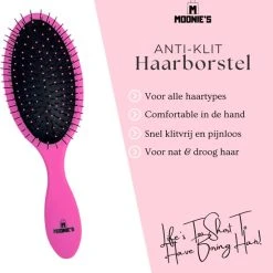 Coupon ???? MOONIE'S® Anti-Klit Haarborstel - Haarborstel - Haarkam - Rond - Roze ⭐ 9 Coupon ???? MOONIE'S® Anti-Klit Haarborstel - Haarborstel - Haarkam - Rond - Roze ⭐ -Weleda Shop 550x592