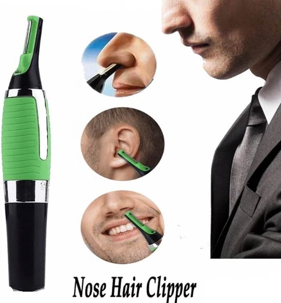 Hete verkoop ???? Mimi-Joy Oortrimmer - Neustrimmer - Oor - Neus - Wenkbrauw - Trimmer - Haar - Inclusief Batterij ⭐ 6 Hete verkoop ???? Mimi-Joy Oortrimmer - Neustrimmer - Oor - Neus - Wenkbrauw - Trimmer - Haar - Inclusief Batterij ⭐ - Afbeelding 6