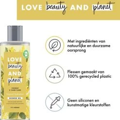 Begroting ✨ Love Beauty And Planet Showergel Coconut Oil & Ylang Ylang - 400 Ml ⌛ 12 Begroting ✨ Love Beauty And Planet Showergel Coconut Oil & Ylang Ylang - 400 Ml ⌛ -Weleda Shop 550x593 2