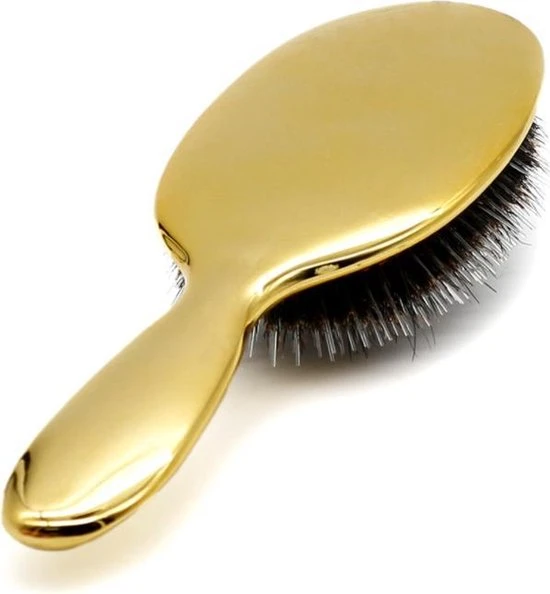 Promo ???? Merkloos Extensions Borstel | Haarborstel Zwijnenhaar/Varkenshaar | Hair Brush |Tangle | Haarborstels Antiklit ???? 1 Promo ???? Merkloos Extensions Borstel | Haarborstel Zwijnenhaar/Varkenshaar | Hair Brush |Tangle | Haarborstels Antiklit ????