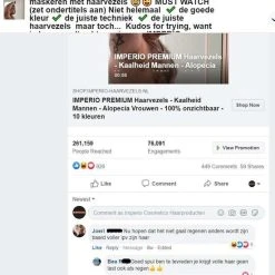 Hete verkoop ???? IMPERIO Uitgroeipoeder / Haarmascara Lichtbruin · Uitgroei Verven · Watervast · Uitgroeispray Alternatief · Uitgroei Bijwerken · Uitgroei Poeder ???? -Weleda Shop 550x594