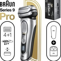Uitgang ???? Braun Scheerapparaat Series 9 Pro 9467cc ???? 24 Uitgang ???? Braun Scheerapparaat Series 9 Pro 9467cc ???? -Weleda Shop 550x594 3