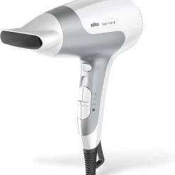 Beste recensies van ???? Braun Satin Hair 5 Power Perfection BRHD580E Föhn - 3 Temperaturen - 2 Snelheden - Coolshot - 2500W ????