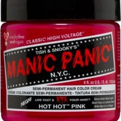 Goedkoop ???? Manic Panic Classic Hot Hot Pink - Haarverf ????