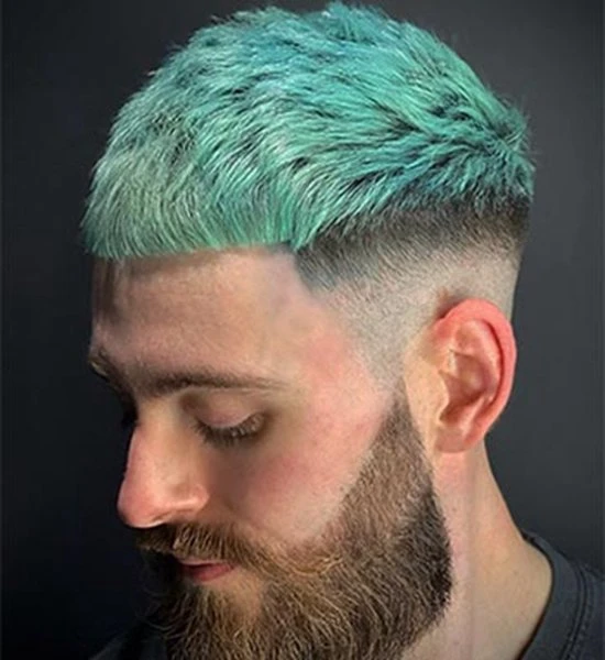 Aanbiedingen ???? Crazy Color Blue Jade - Haarverf ❤️ 4 Aanbiedingen ???? Crazy Color Blue Jade - Haarverf ❤️ - Afbeelding 4