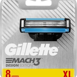 Beste Pirce ⭐ Gillette Mach 3 Desing Edition ????