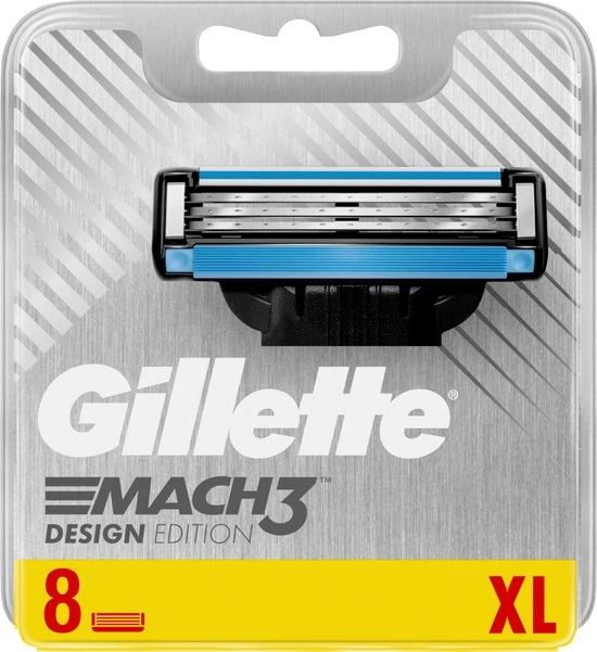 Beste Pirce ⭐ Gillette Mach 3 Desing Edition ???? 1 Beste Pirce ⭐ Gillette Mach 3 Desing Edition ????