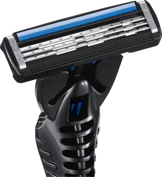 Begroting ???? BIC Hybrid 3 Flex Scheermesjes Voor Mannen - 12 Navulmesjes - Product Van Het Jaar 2022 - Geen Houder ✔️ 4 Begroting ???? BIC Hybrid 3 Flex Scheermesjes Voor Mannen - 12 Navulmesjes - Product Van Het Jaar 2022 - Geen Houder ✔️ - Afbeelding 4