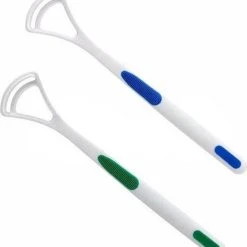 Gloednieuw ???? *** 2 Stuks Tongschraper - Tong Reiniger - Cleaning - Schone Tong - Van Heble® *** ???? 11 Gloednieuw ???? *** 2 Stuks Tongschraper - Tong Reiniger - Cleaning - Schone Tong - Van Heble® *** ???? -Weleda Shop 550x603 3