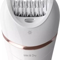 Promo ???? Philips Series 8000 BRE740/10 - Wet & Dry - Epileerapparaat ???? -Weleda Shop 550x605 3