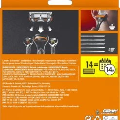 Coupon ???? Gillette Fusion5 Navulmesjes - 14 Stuks ???? 18 Coupon ???? Gillette Fusion5 Navulmesjes - 14 Stuks ???? -Weleda Shop 550x607 1