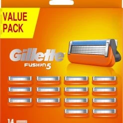 Coupon ???? Gillette Fusion5 Navulmesjes - 14 Stuks ???? 19 Coupon ???? Gillette Fusion5 Navulmesjes - 14 Stuks ???? -Weleda Shop 550x607 2