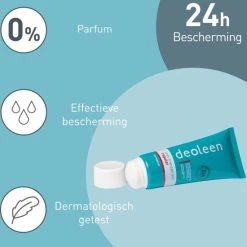 Coupon ???? Deoleen - Anti-transpirant - Crème Regular - Deodorant - 50 Ml ???? -Weleda Shop 550x609