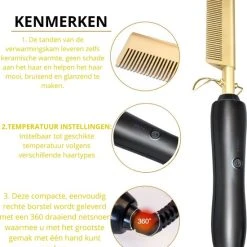Beste Verkoop ???? Everything You Want EYW 2 In 1 Elektrische Haarkam Deluxe – Stijlborstel – Mannen & Vrouwen – Kam – Stijlkam – Elektrische Kam – Hot Comb – Baardstijler – Baardkam – Elektrische Haarborstel – Magic Brush – 60/100W ???? 13 Beste Verkoop ???? Everything You Want EYW 2 In 1 Elektrische Haarkam Deluxe – Stijlborstel – Mannen & Vrouwen – Kam – Stijlkam – Elektrische Kam – Hot Comb – Baardstijler – Baardkam – Elektrische Haarborstel – Magic Brush – 60/100W ???? -Weleda Shop 550x610