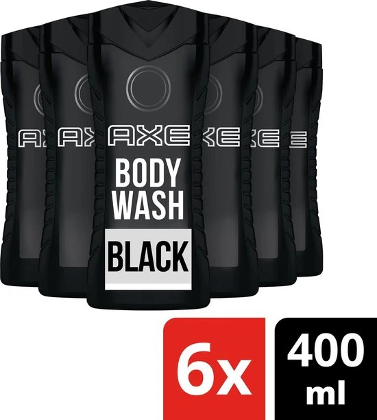 Promo ???? Axe Black Douchegel - 6 X 400 Ml - Voordeelverpakking ???? 19 Promo ???? Axe Black Douchegel - 6 X 400 Ml - Voordeelverpakking ???? - Afbeelding 19