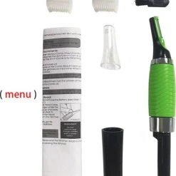 Hete verkoop ???? Mimi-Joy Oortrimmer - Neustrimmer - Oor - Neus - Wenkbrauw - Trimmer - Haar - Inclusief Batterij ⭐ 11 Hete verkoop ???? Mimi-Joy Oortrimmer - Neustrimmer - Oor - Neus - Wenkbrauw - Trimmer - Haar - Inclusief Batterij ⭐ -Weleda Shop 550x612