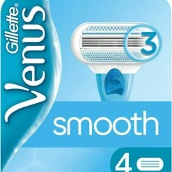 Korting ⭐ Gillette Venus Original Scheermesjes Vrouwen - 4 Stuks ????