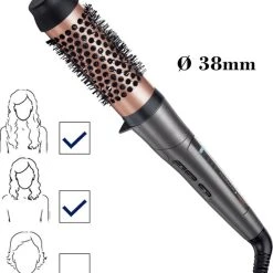 Aanbiedingen ???? Remington CB8338 Keratin Protect Krulborstel - Styleborstel ???? 13 Aanbiedingen ???? Remington CB8338 Keratin Protect Krulborstel - Styleborstel ???? -Weleda Shop 550x616 1