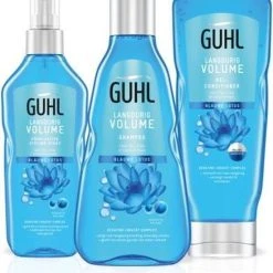 Nieuw ???? Guhl Fӧhn-Active Styling Spray Langdurig Volume - 4 X 125 Ml ⭐ -Weleda Shop 550x616