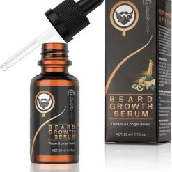 Goedkoopste ???? Growfast™ Baardgroei Olie - Activator Serum - Baardolie ????