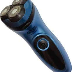 Beste Pirce ???? Adler - Scheerapparaat - Blauw ⌛