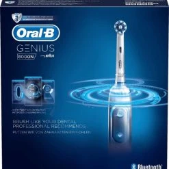 Begroting ???? Oral B Oral-B Genius 8000N - Elektrische Tandenborstel - Wit ✔️ 62 Begroting ???? Oral B Oral-B Genius 8000N - Elektrische Tandenborstel - Wit ✔️ -Weleda Shop 550x619 1