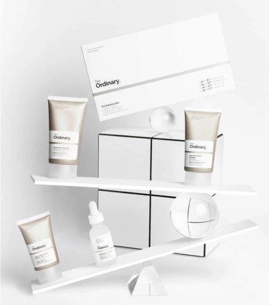Beste recensies van ???? The Ordinary The Balance Set Limited Edition Verzorgingsset Geschenkset ???? 3 Beste recensies van ???? The Ordinary The Balance Set Limited Edition Verzorgingsset Geschenkset ???? - Afbeelding 3