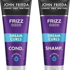 Beste deal ???? John Frieda Frizz Ease Dream Curls Pakket ✔️ -Weleda Shop 550x624 2