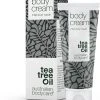 Goedkoop ???? Australian Bodycare Body Cream 100 Ml - Intensieve Vochtinbrengende Crème Voor Zeer Droge & Beschadigde Huid - Met Actieve Ingrediënten Tea Tree Om De Natuurlijke Bacterieflora In Balans Te Houden En Toverhazelaar Voor Hydratatie Van De Huid ????