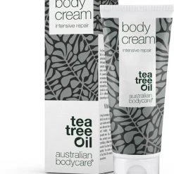 Goedkoop ???? Australian Bodycare Body Cream 100 Ml - Intensieve Vochtinbrengende Crème Voor Zeer Droge & Beschadigde Huid - Met Actieve Ingrediënten Tea Tree Om De Natuurlijke Bacterieflora In Balans Te Houden En Toverhazelaar Voor Hydratatie Van De Huid ????