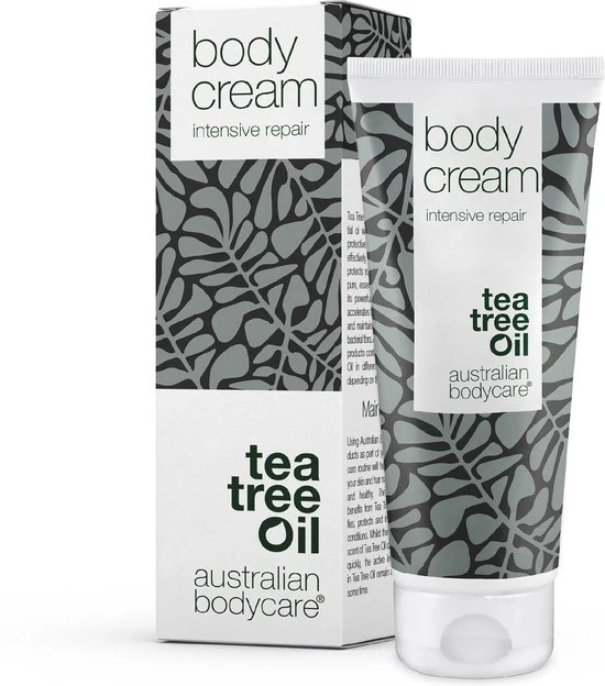 Goedkoop ???? Australian Bodycare Body Cream 100 Ml - Intensieve Vochtinbrengende Crème Voor Zeer Droge & Beschadigde Huid - Met Actieve Ingrediënten Tea Tree Om De Natuurlijke Bacterieflora In Balans Te Houden En Toverhazelaar Voor Hydratatie Van De Huid ???? 1 Goedkoop ???? Australian Bodycare Body Cream 100 Ml - Intensieve Vochtinbrengende Crème Voor Zeer Droge & Beschadigde Huid - Met Actieve Ingrediënten Tea Tree Om De Natuurlijke Bacterieflora In Balans Te Houden En Toverhazelaar Voor Hydratatie Van De Huid ????