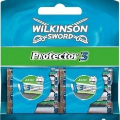 Nieuw ???? Wilkinson Sword Wilk Prot. Mesjes 3 ✨
