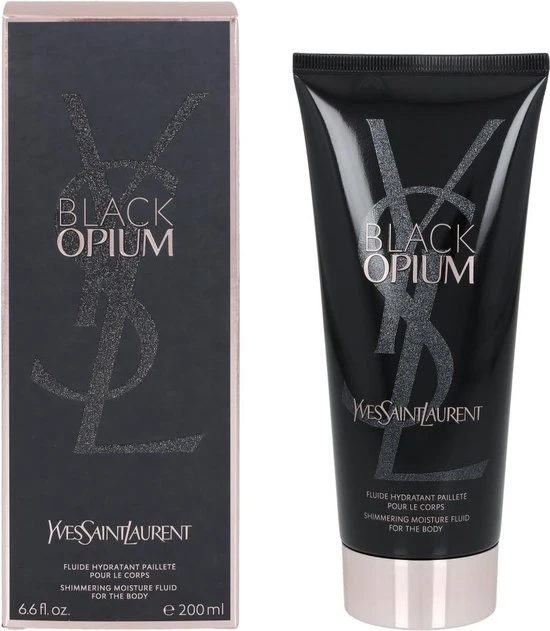 Gloednieuw ???? Yves Saint Laurent - Black Opium Body Lotion ???? 3 Gloednieuw ???? Yves Saint Laurent - Black Opium Body Lotion ???? - Afbeelding 3