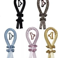 Flash-uitverkoop ???? Without Lemons Heatless Curls ZWART Heatless Haarkruller | Haarkruller Met Haarklem En Twee Scrunchies |Zijde Haarkruller |Heatless Curling Ribbon Silk | Musthave | Vrouwen |Cadeau |Gezonde Haren |Trend |TikTok ???? -Weleda Shop 550x632 4