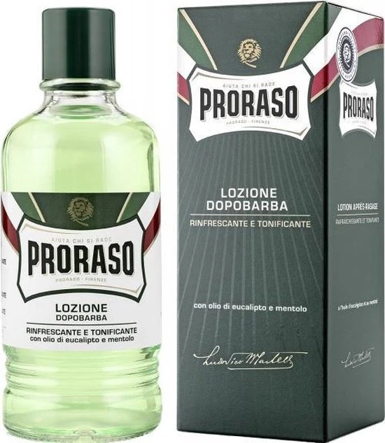 Beste deal ???? Proraso Original AfterShave Lotion 400ml ???? 5 Beste deal ???? Proraso Original AfterShave Lotion 400ml ???? - Afbeelding 5