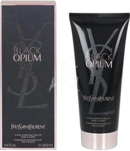 Gloednieuw ???? Yves Saint Laurent - Black Opium Body Lotion ???? 6 Gloednieuw ???? Yves Saint Laurent - Black Opium Body Lotion ???? - Afbeelding 6