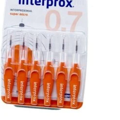 Beste Verkoop ???? Interprox Premium Super Micro 2mm Oranje - 6 Stuks ???? 19 Beste Verkoop ???? Interprox Premium Super Micro 2mm Oranje - 6 Stuks ???? -Weleda Shop 550x636 4