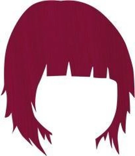 Flash-uitverkoop ✨ Crazy Color Ruby Rouge - Haarverf ???? 9 Flash-uitverkoop ✨ Crazy Color Ruby Rouge - Haarverf ???? - Afbeelding 9