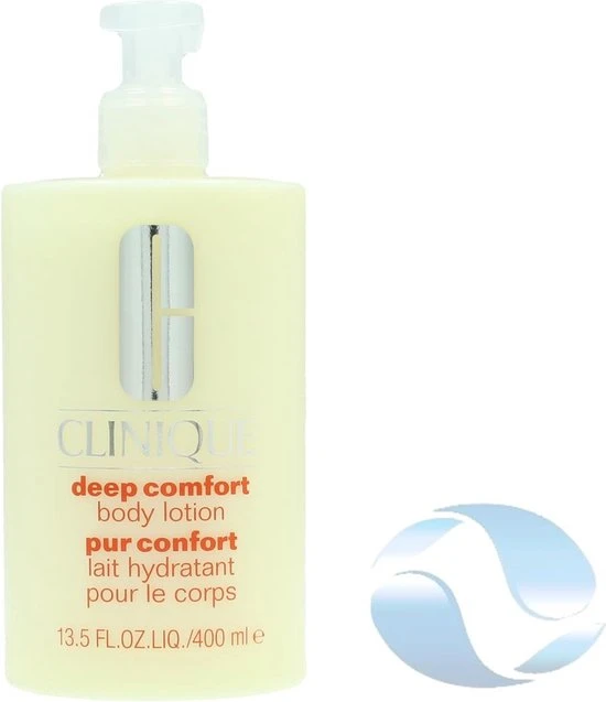 Begroting ???? Clinique Deep Comfort Bodylotion - 400 Ml ???? 5 Begroting ???? Clinique Deep Comfort Bodylotion - 400 Ml ???? - Afbeelding 5